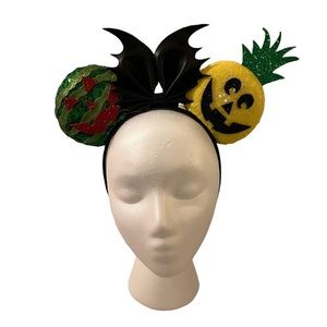 Backstich Bruja summerween mouse ears